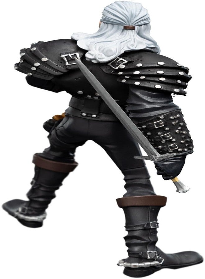 WETA Workshop Mini Epics - The Witcher - Geralt of Rivia - Image 3